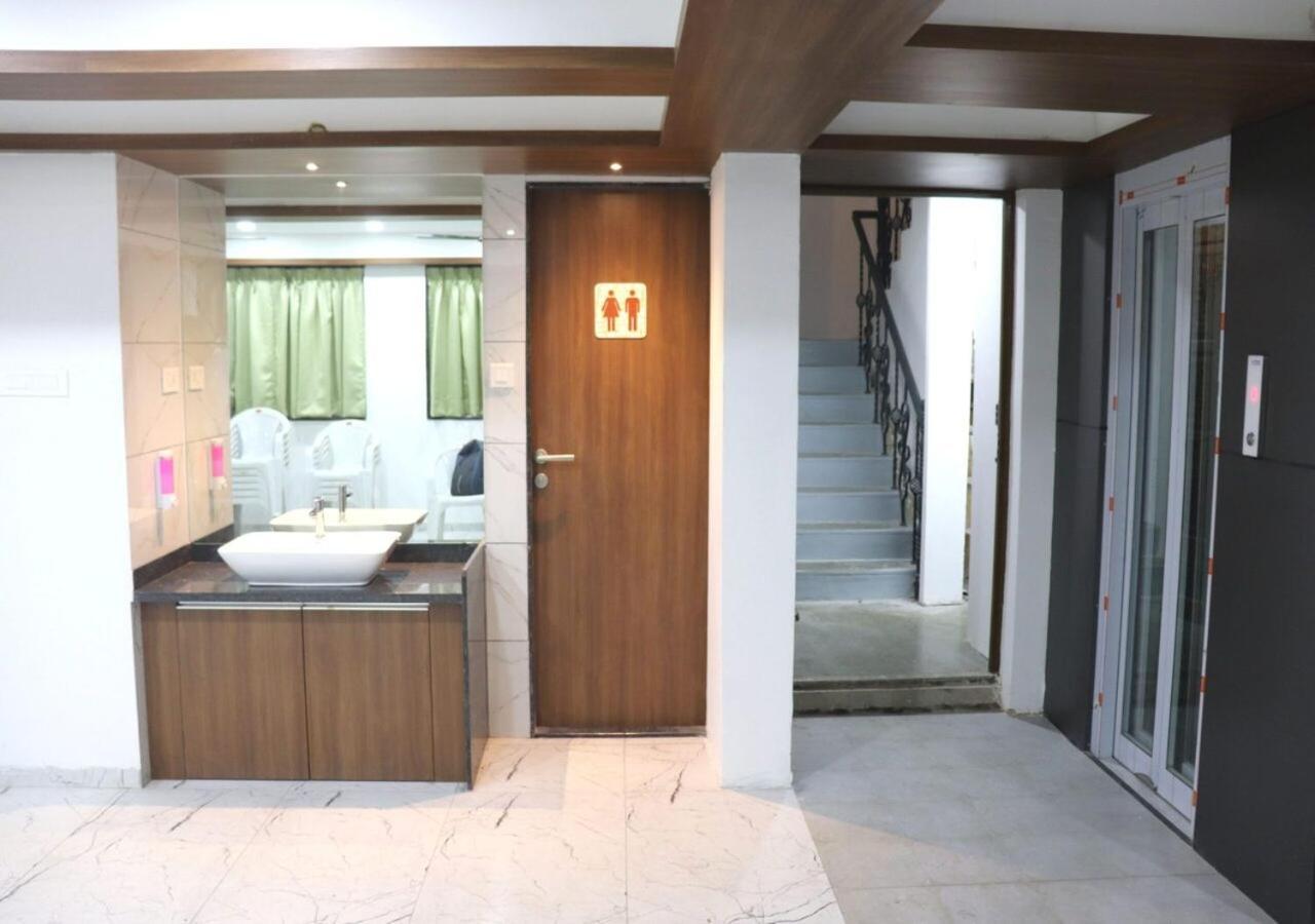 Sharman Suites Пуна Экстерьер фото
