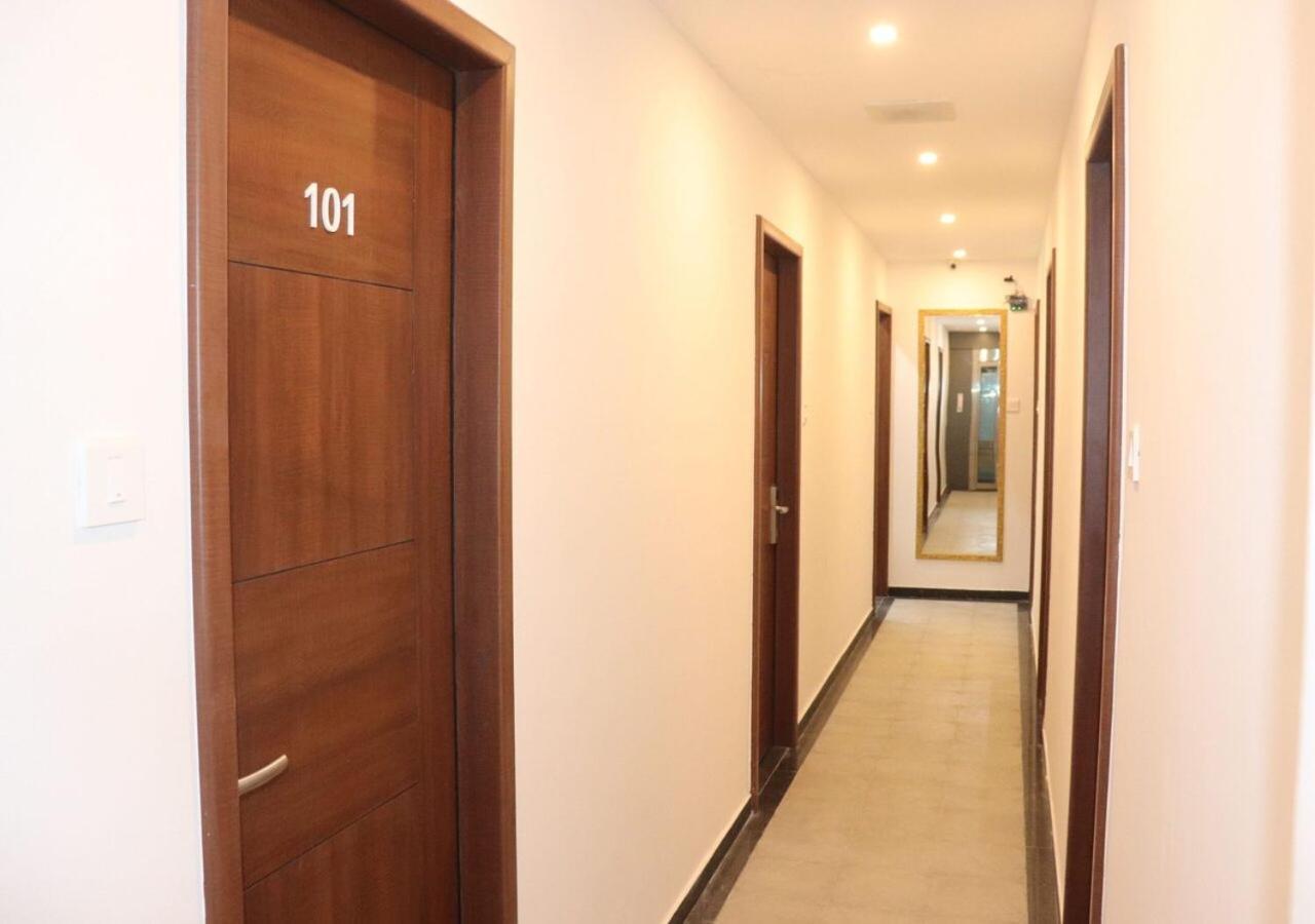 Sharman Suites Пуна Экстерьер фото