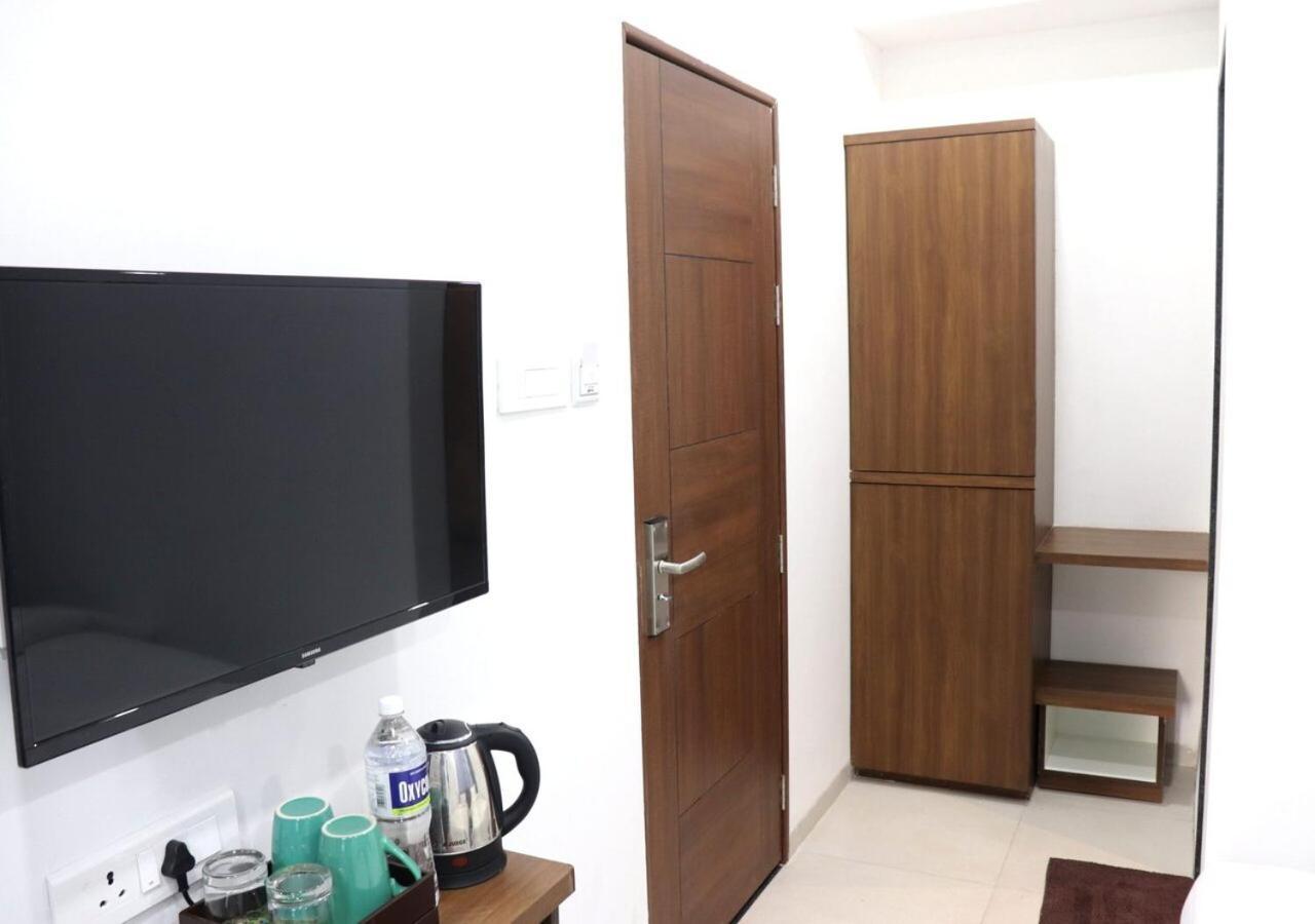 Sharman Suites Пуна Экстерьер фото