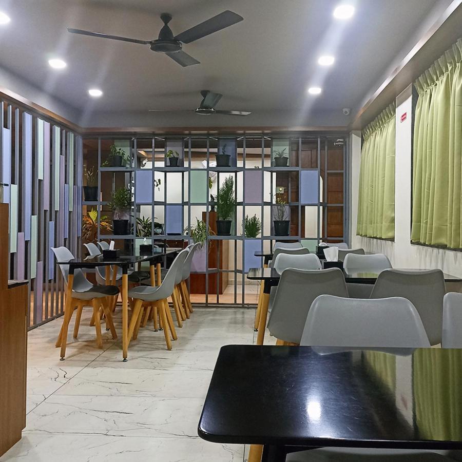 Sharman Suites Пуна Экстерьер фото